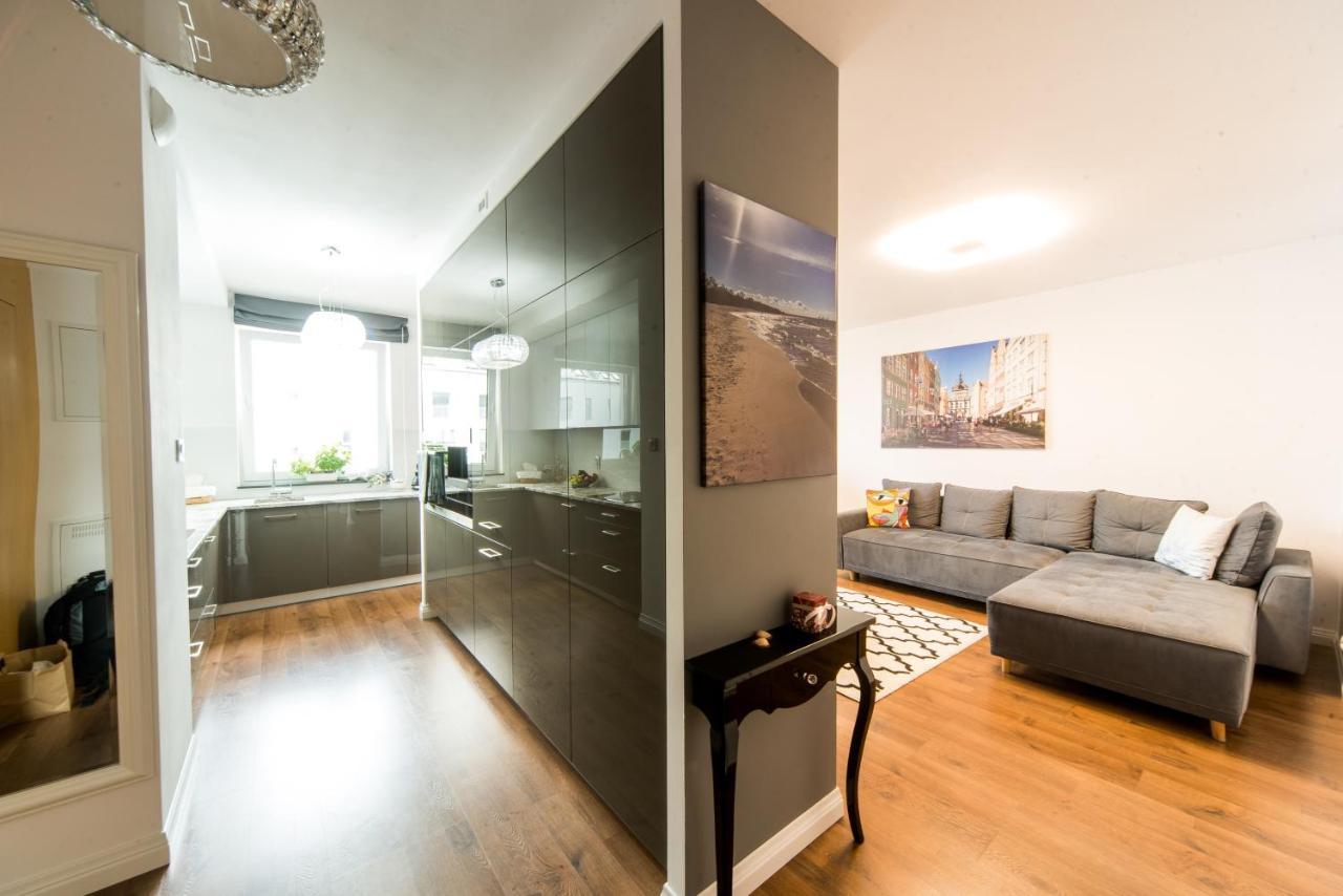 Gdansk Marina 102 - Old Town Apartment 55M2 Zewnętrze zdjęcie