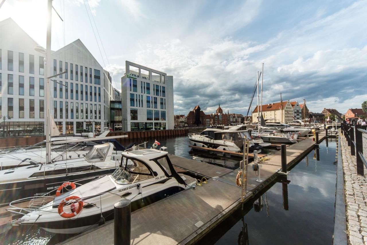 Gdansk Marina 102 - Old Town Apartment 55M2 Zewnętrze zdjęcie