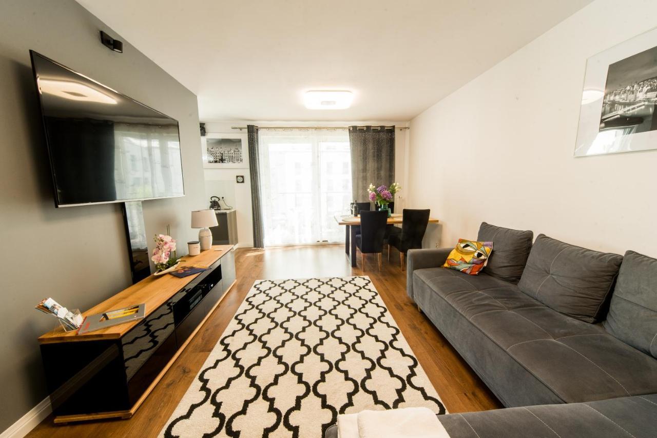 Gdansk Marina 102 - Old Town Apartment 55M2 Zewnętrze zdjęcie