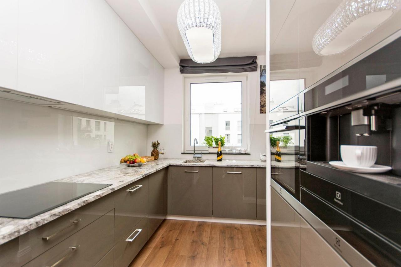 Gdansk Marina 102 - Old Town Apartment 55M2 Zewnętrze zdjęcie