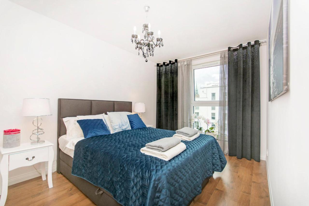 Gdansk Marina 102 - Old Town Apartment 55M2 Zewnętrze zdjęcie