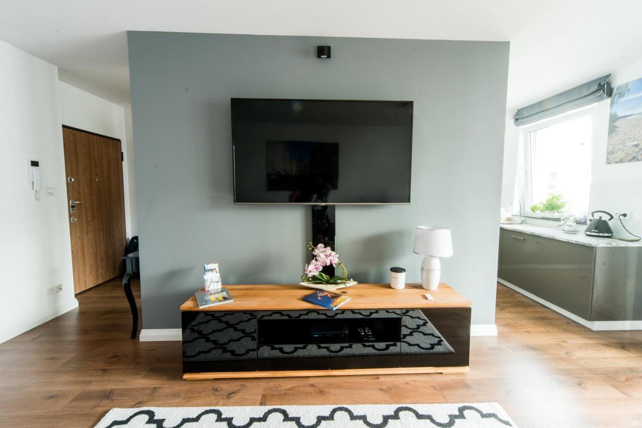 Gdansk Marina 102 - Old Town Apartment 55M2 Zewnętrze zdjęcie