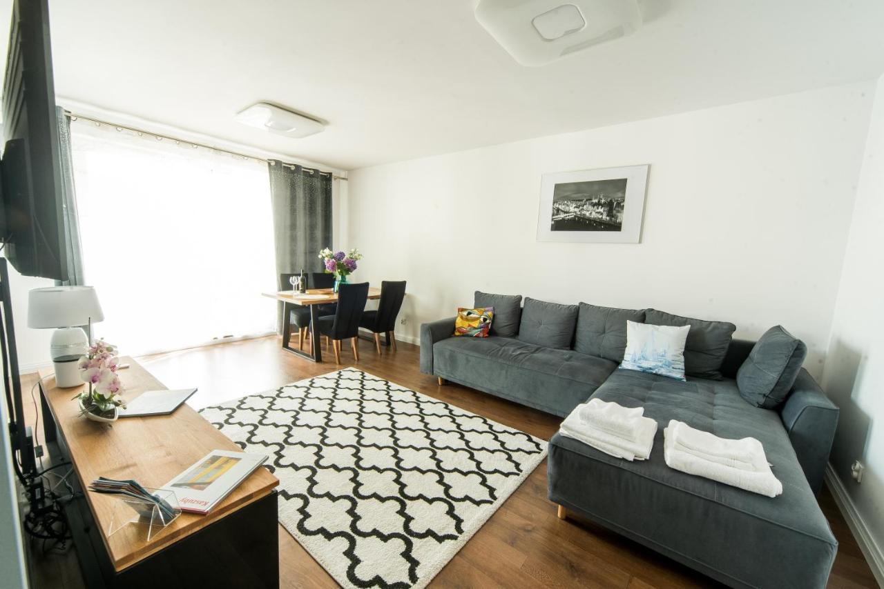 Gdansk Marina 102 - Old Town Apartment 55M2 Zewnętrze zdjęcie