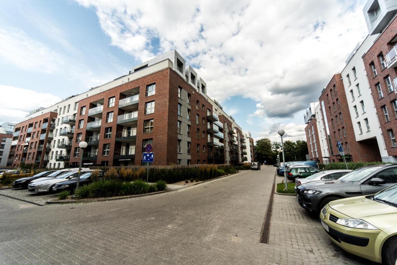 Gdansk Marina 102 - Old Town Apartment 55M2 Zewnętrze zdjęcie
